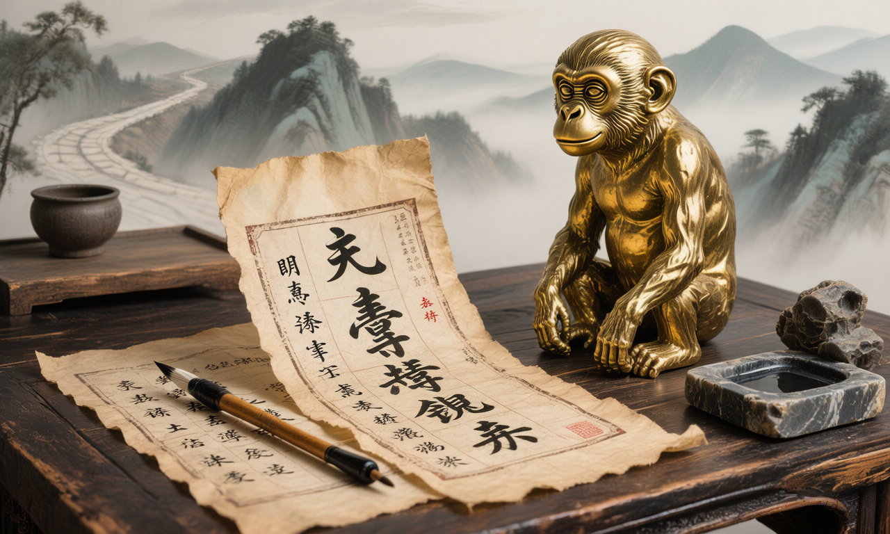 1992年是什么猴命 1992年是什么猴命