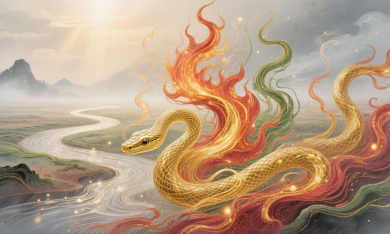 2025年蛇年属于什么命