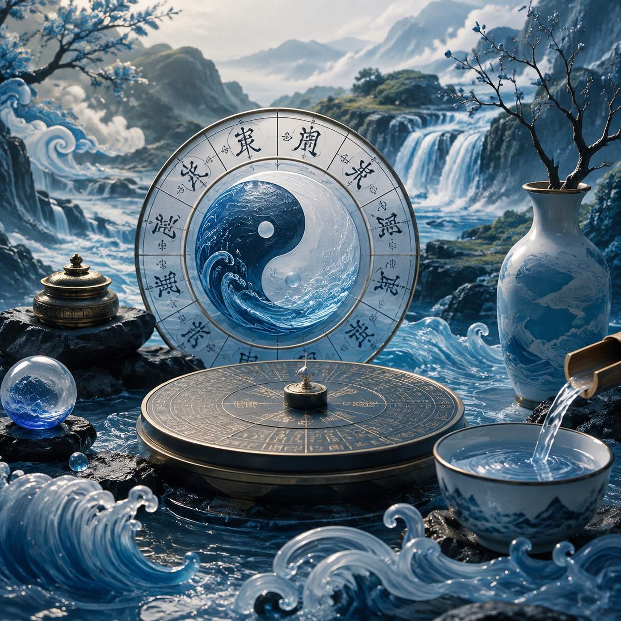 如何知道是什么水命 如何知道是什么水命