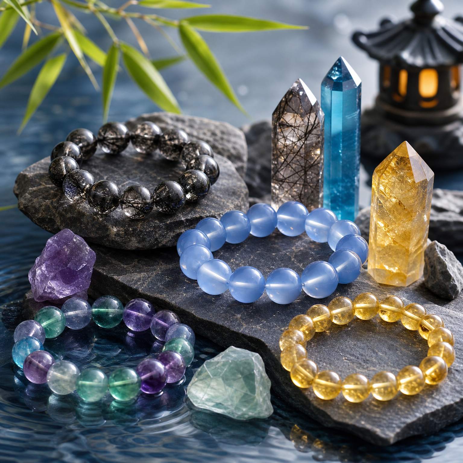水命鼠适合戴啥水晶 水命鼠适合戴啥水晶
