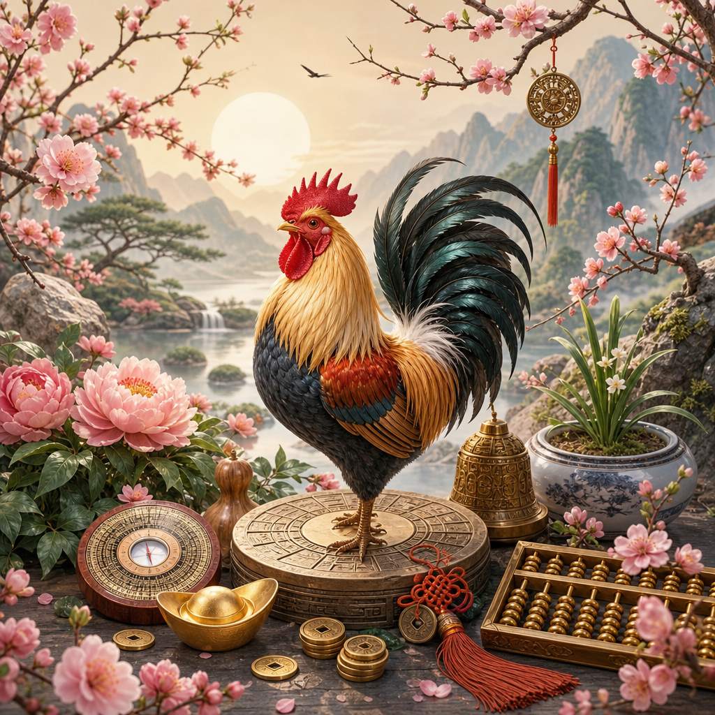 属鸡人三月运势如何