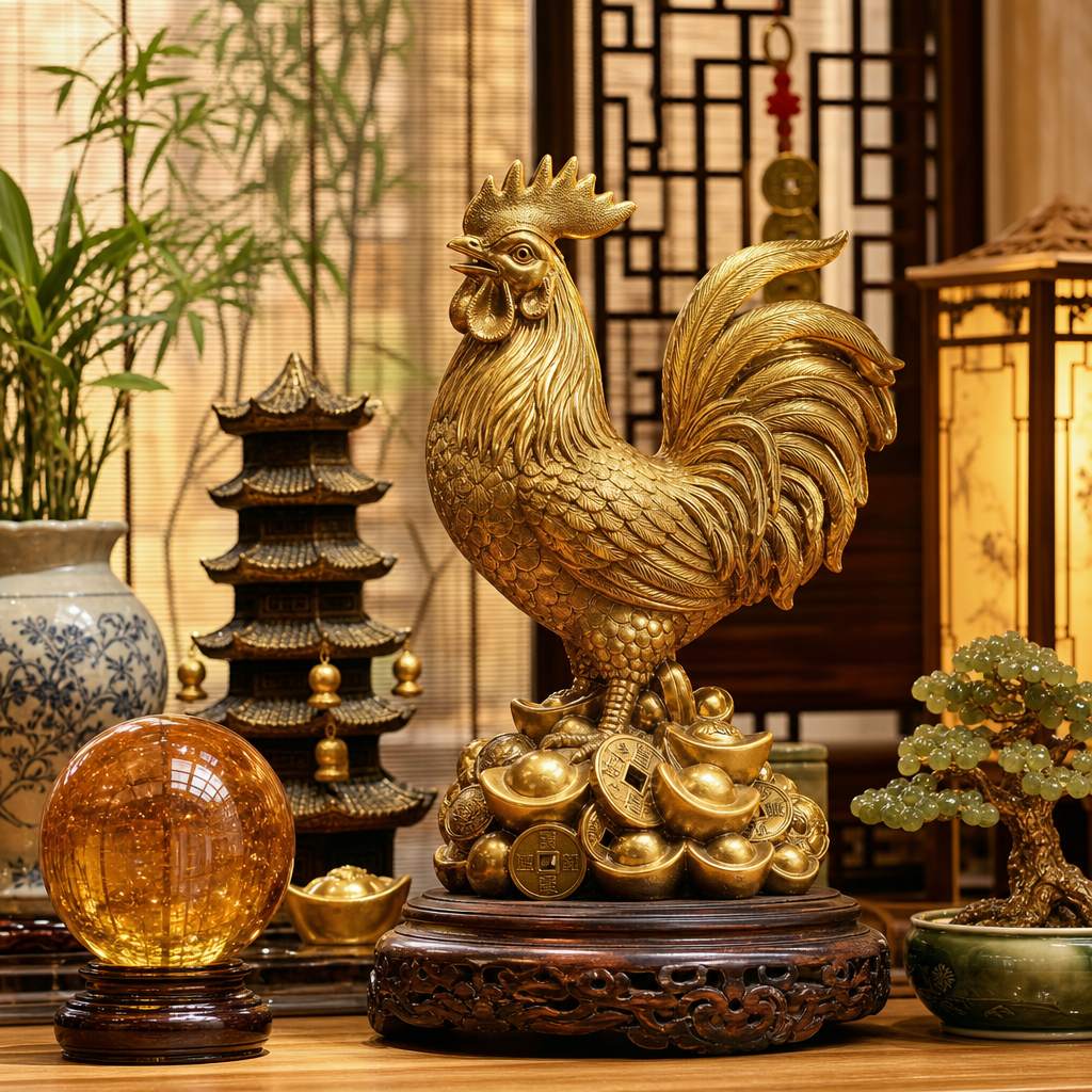 属鸡者能否带来财运