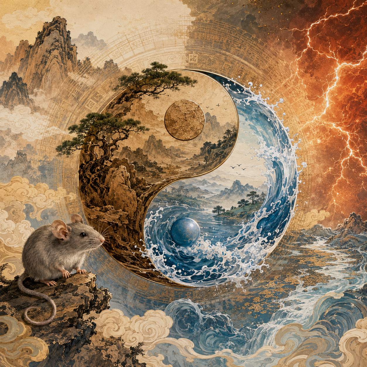 2008属老鼠是什么命 2008属老鼠是什么命