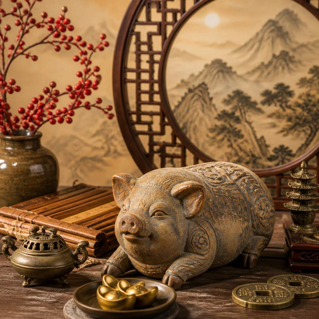 属猪腊月出生啥命 属猪腊月出生啥命