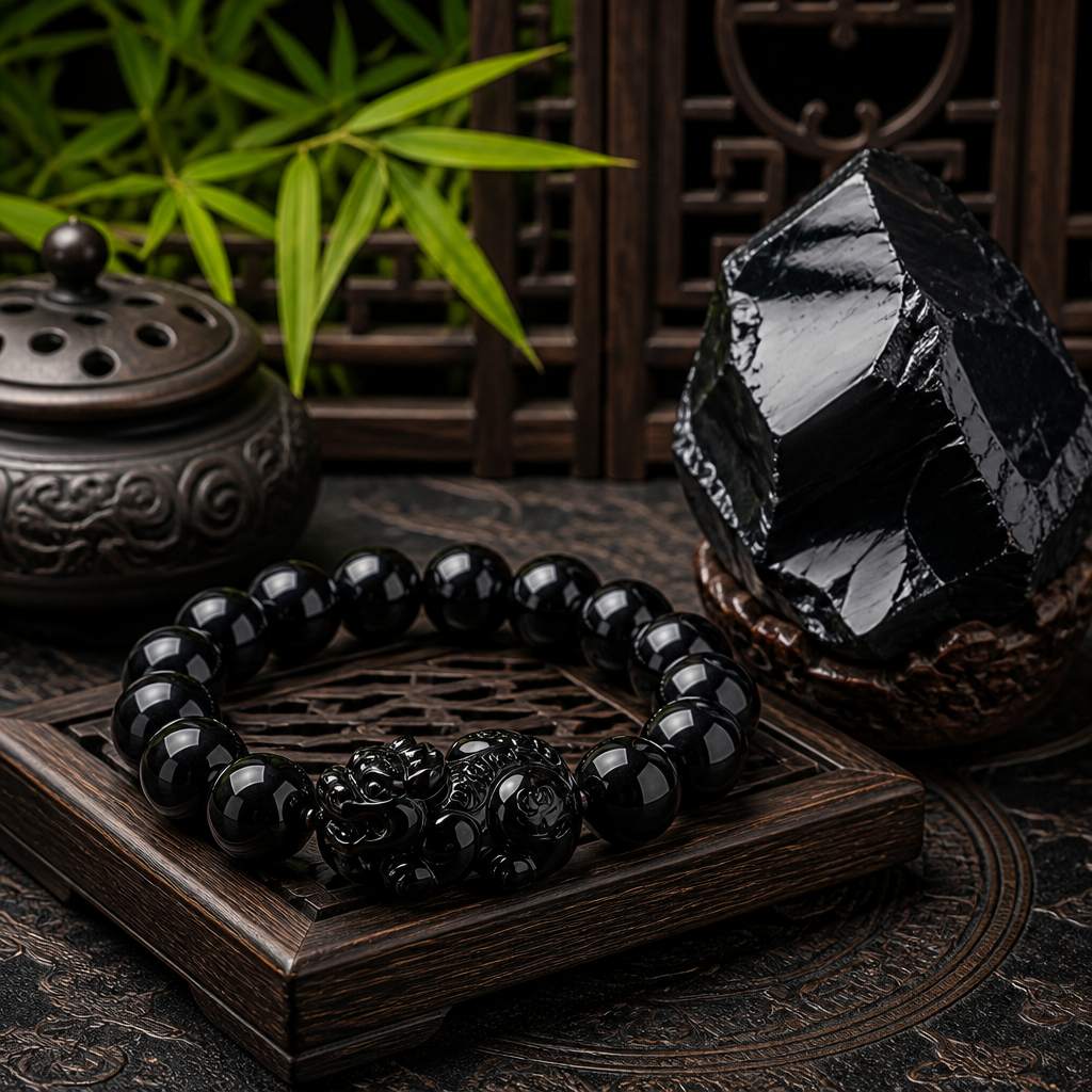 属猪者适合戴黑曜石吗