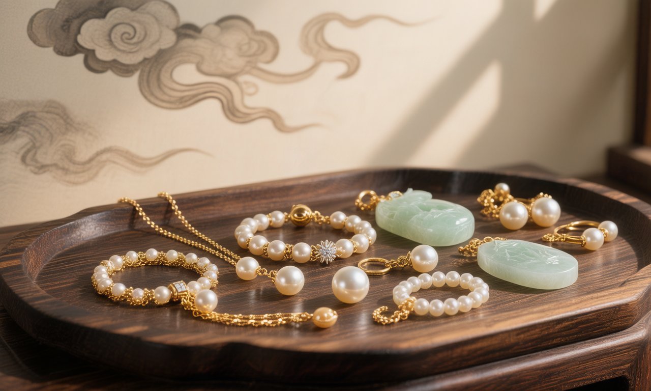 属猪水命戴什么首饰