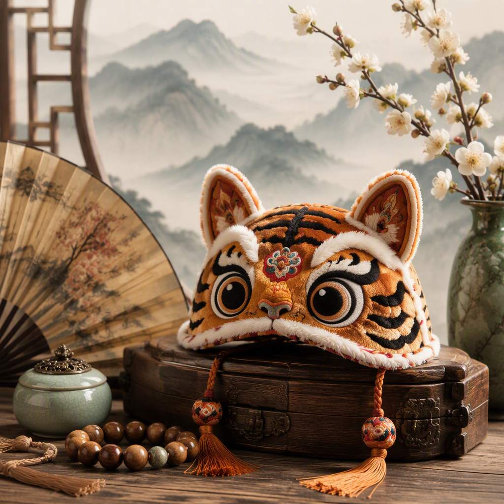 属猪者能否戴虎头饰