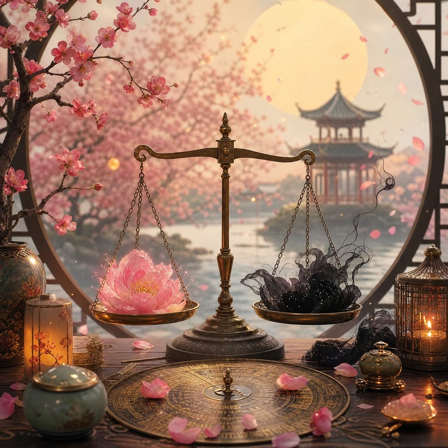 什么人算桃花命格 什么人算桃花命格