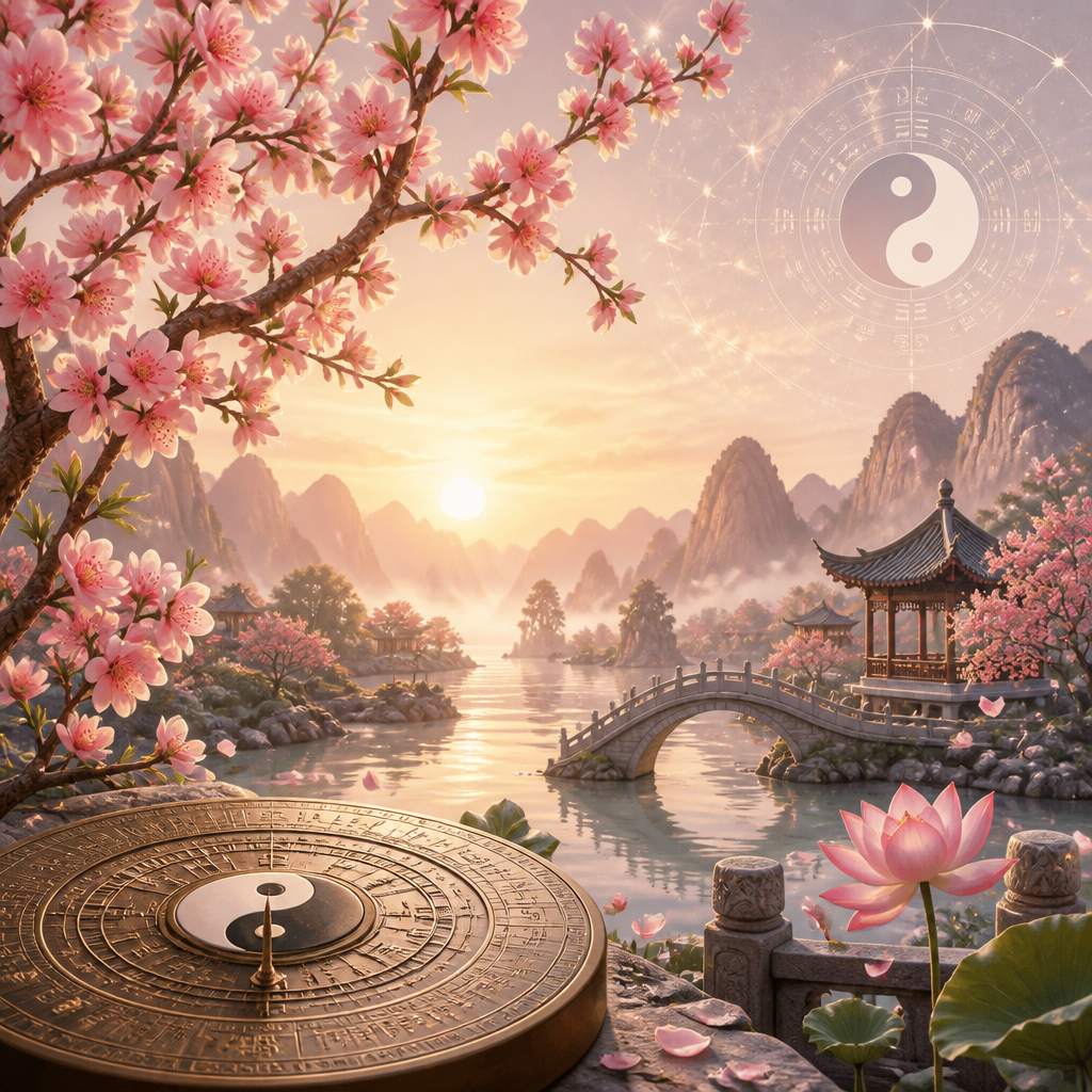 桃花命是啥意思 桃花命是啥意思