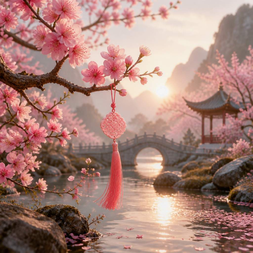 桃花命是啥含义 桃花命是啥含义