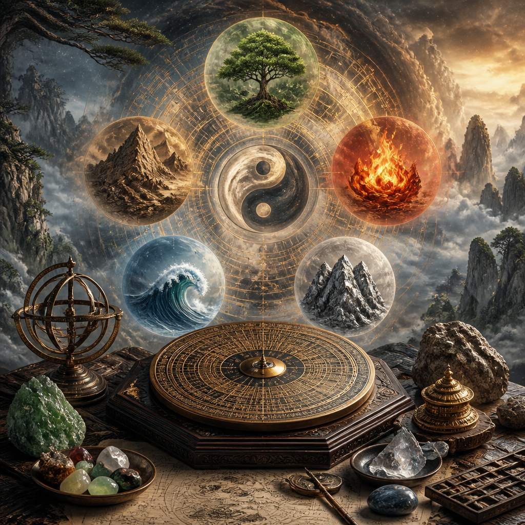 特殊命格究竟是啥