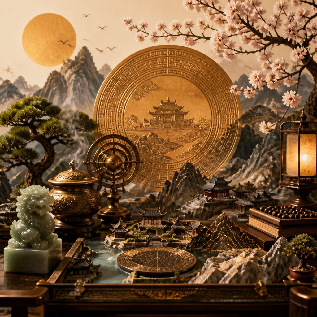 天府星坐命者性格解析 天府星坐命者性格解析