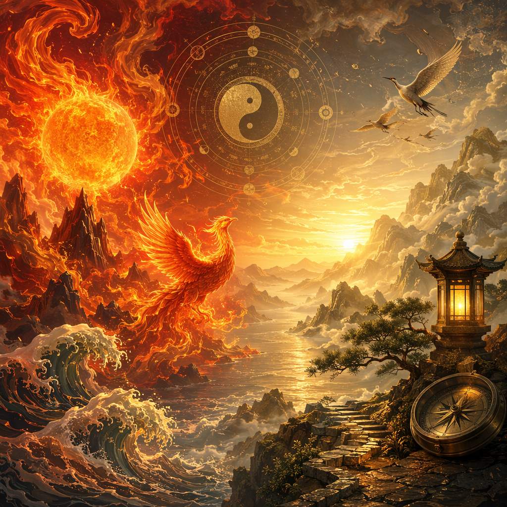 天火命的含义