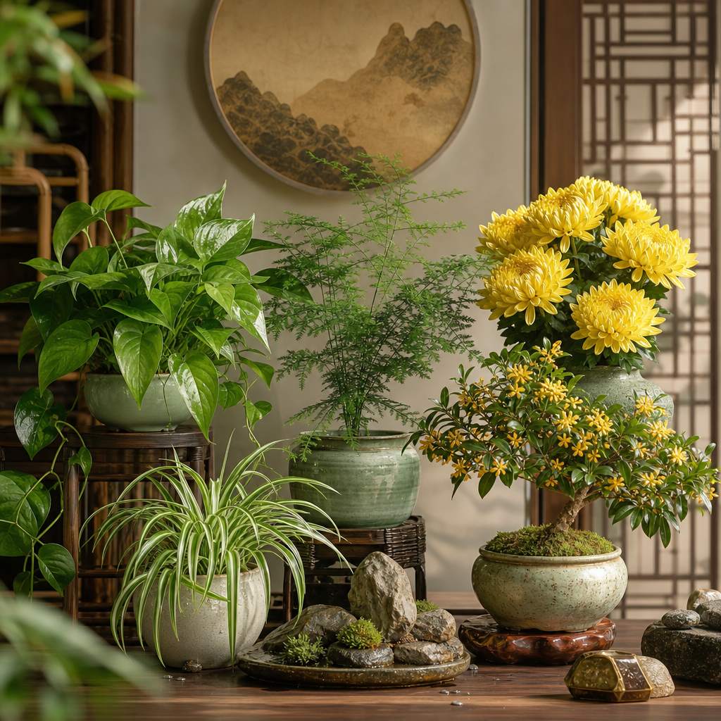 土命水命养啥植物好 土命水命养啥植物好