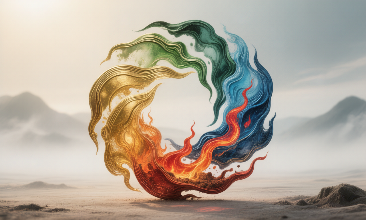 五行是金命或土命是指什么