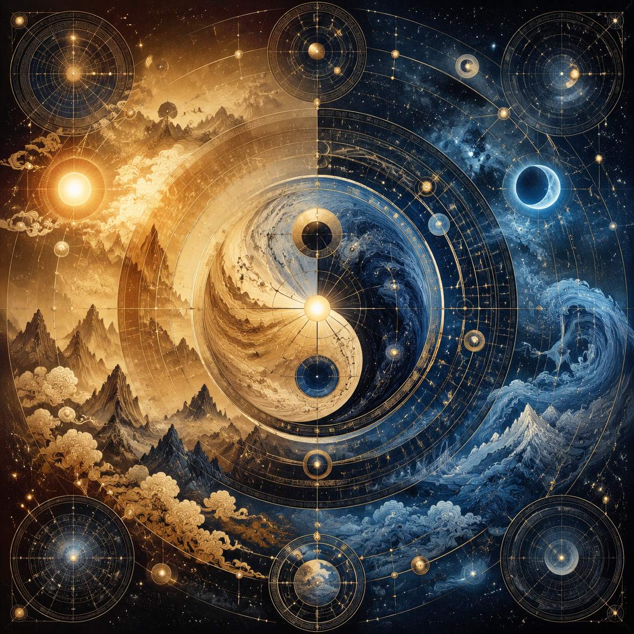 星命学中的命主和身主什么意思