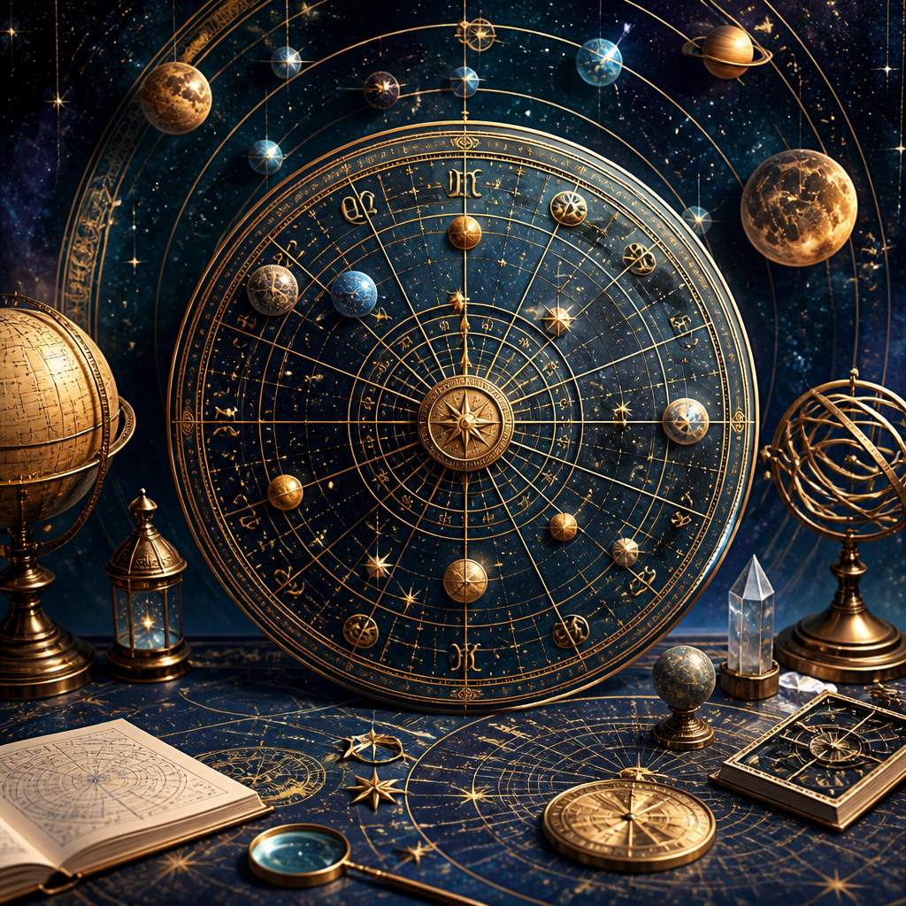 星座命盘代表啥 星座命盘代表啥