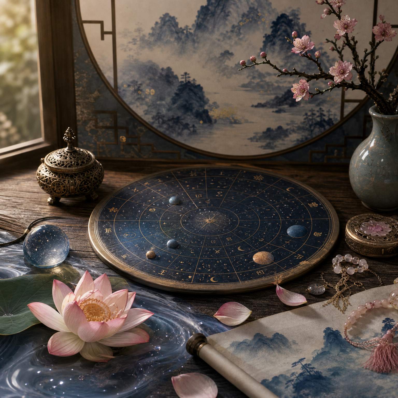 什么星座桃花最旺