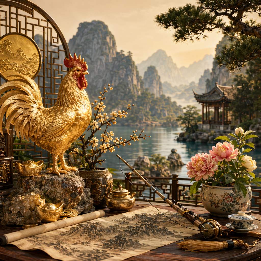 辛酉年属鸡命格解析 辛酉年属鸡命格解析