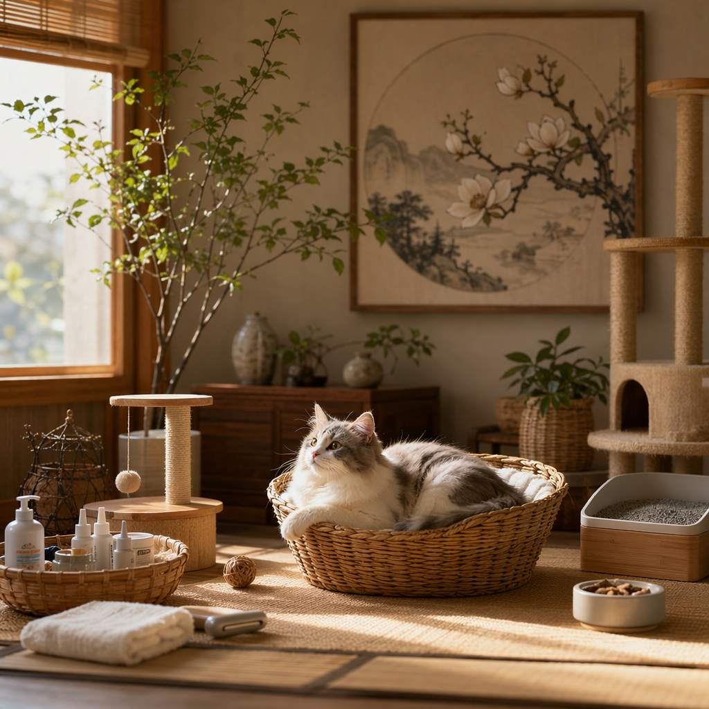 养猫真能改命吗 养猫真能改命吗