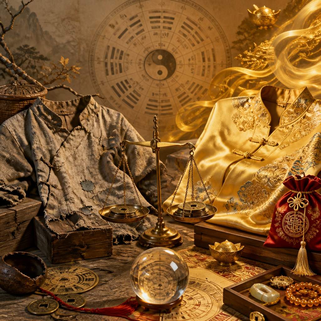 衣服是命是何种迷信 衣服是命是何种迷信
