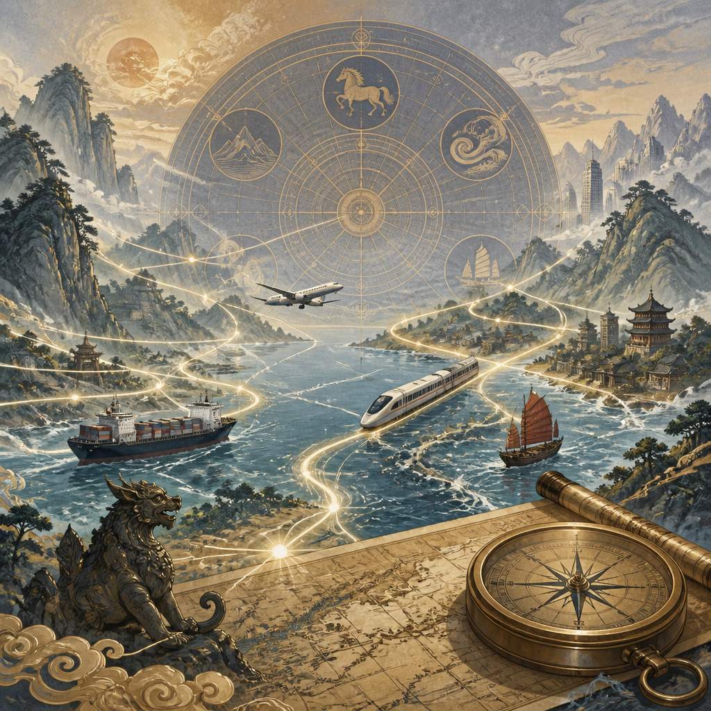 命带驿马星有何寓意 命带驿马星有何寓意