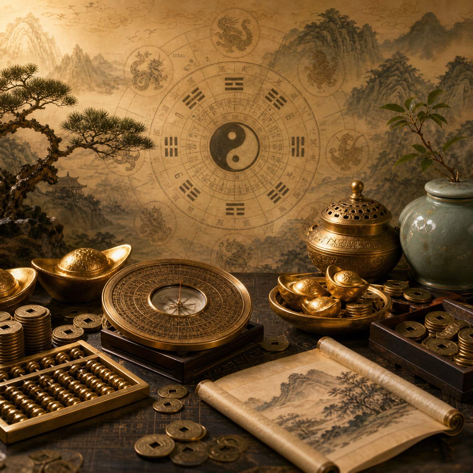 命理中的用财之道 命理中的用财之道