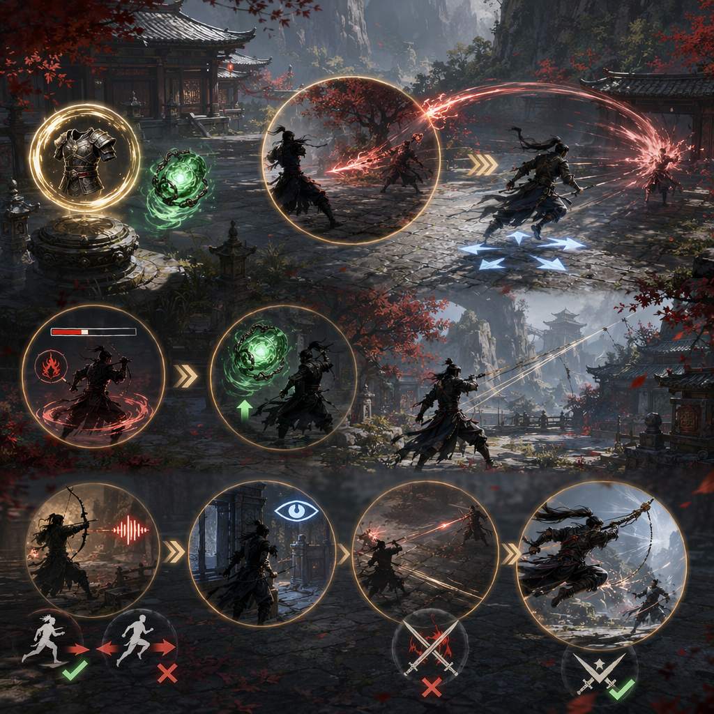 永劫无间续命解析 永劫无间续命解析