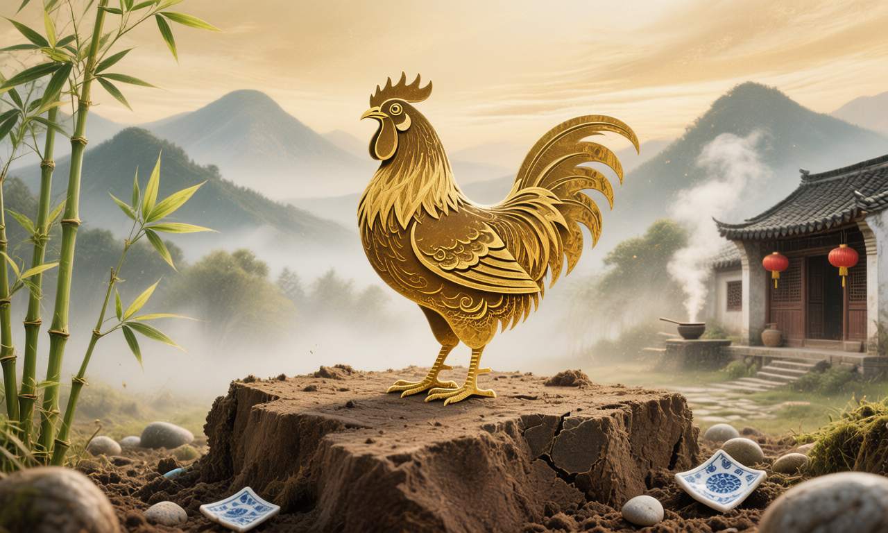 一九六九年酉鸡是什么命