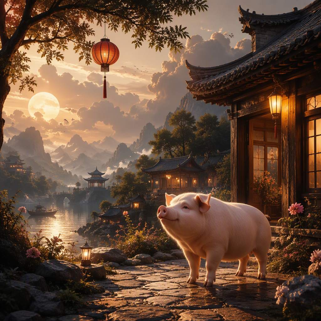 酉时生属猪人命运 酉时生属猪人命运
