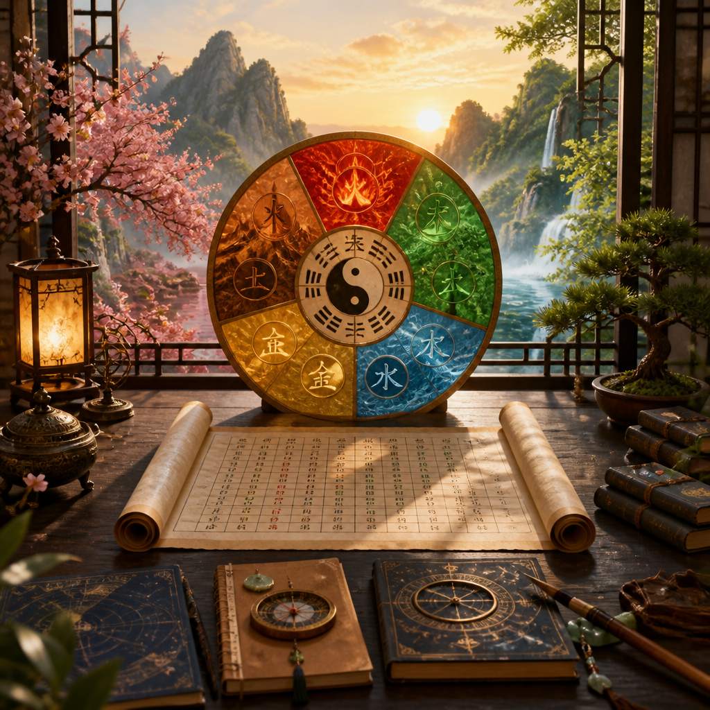 怎样分辨自身命格 怎样分辨自身命格