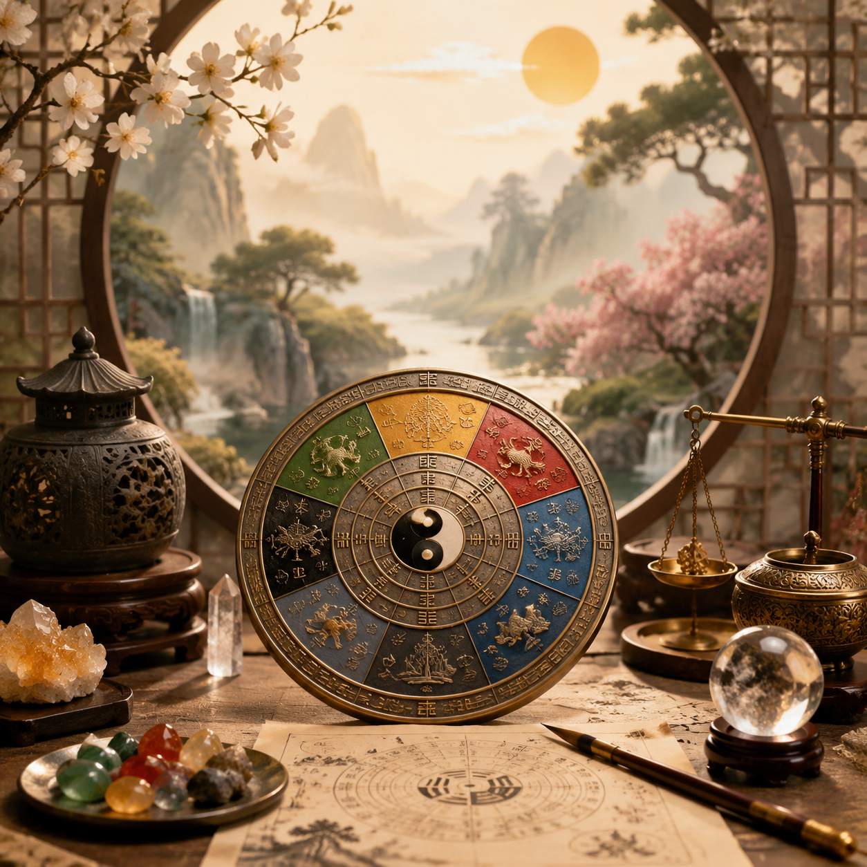 如何知晓自己是什么命
