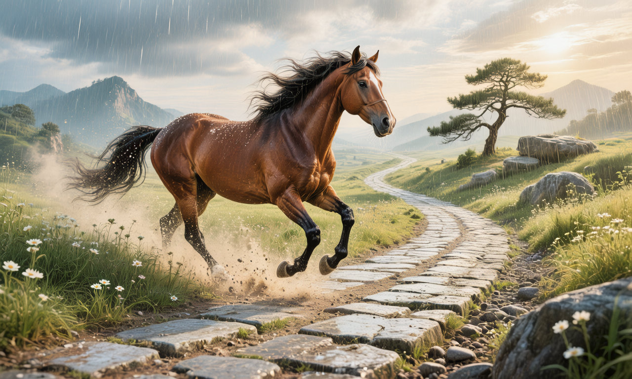 正月十二的马什么命