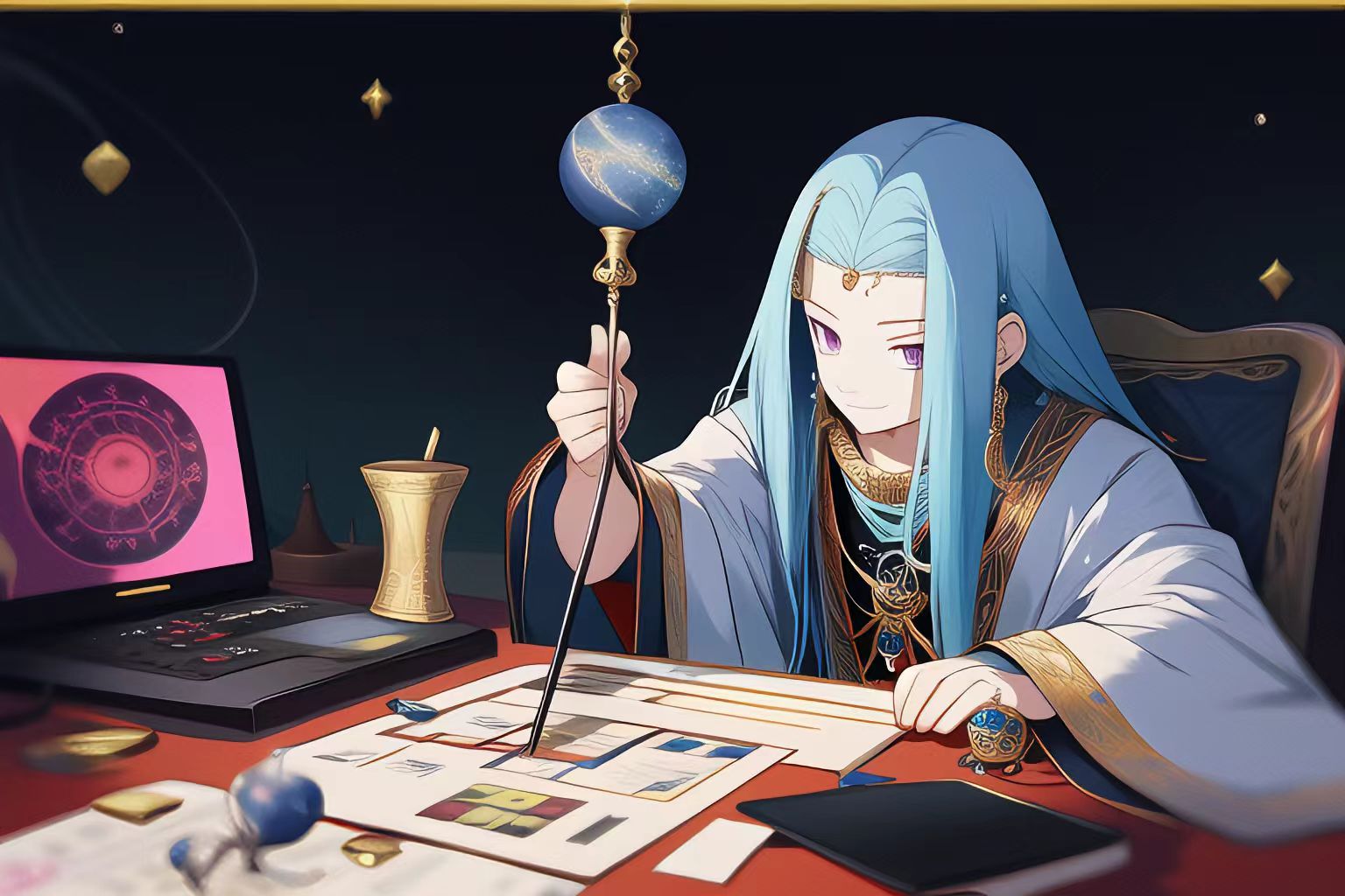 八字命理命局空亡什么意思