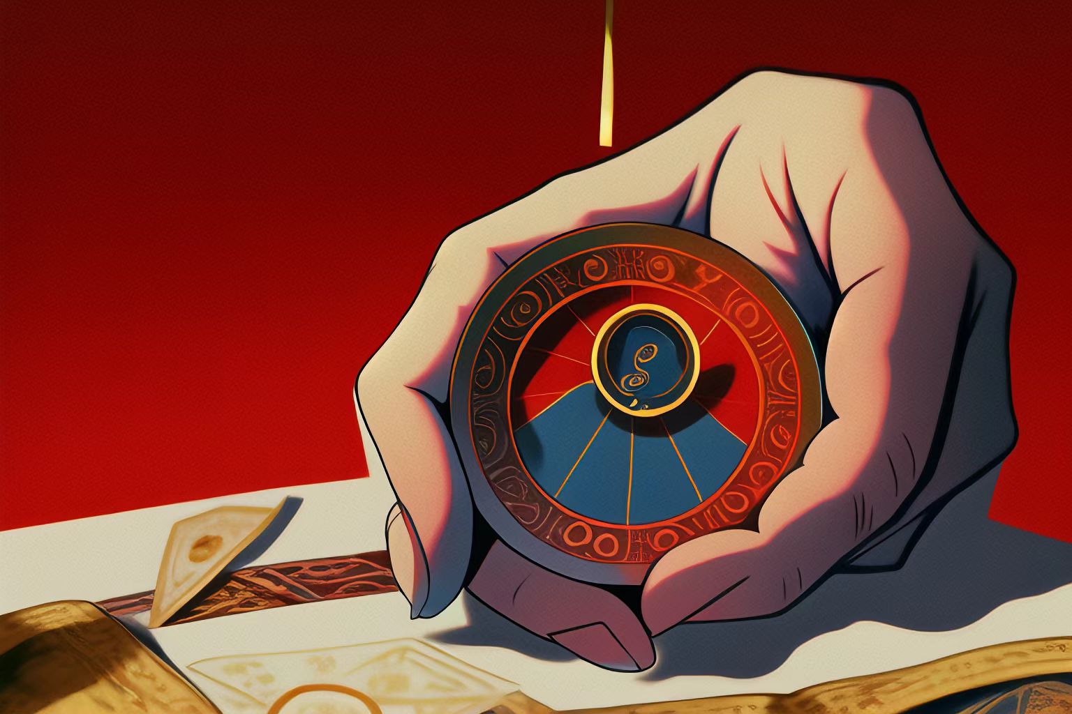 奇门测算的核心底层逻辑_和传统命理有哪些差异