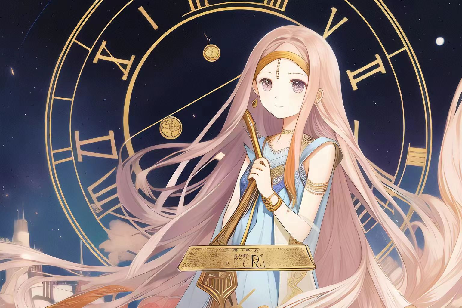 星座与个人视觉艺术的创作