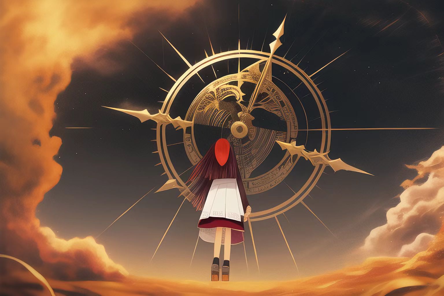 排盘时把上午和下午搞反了，结果会差多少？