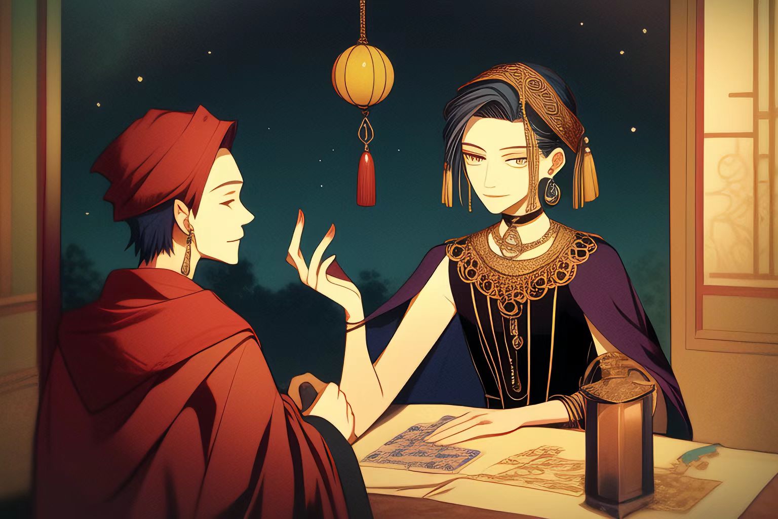 奇门遁术在传统中主要用于什么场景？