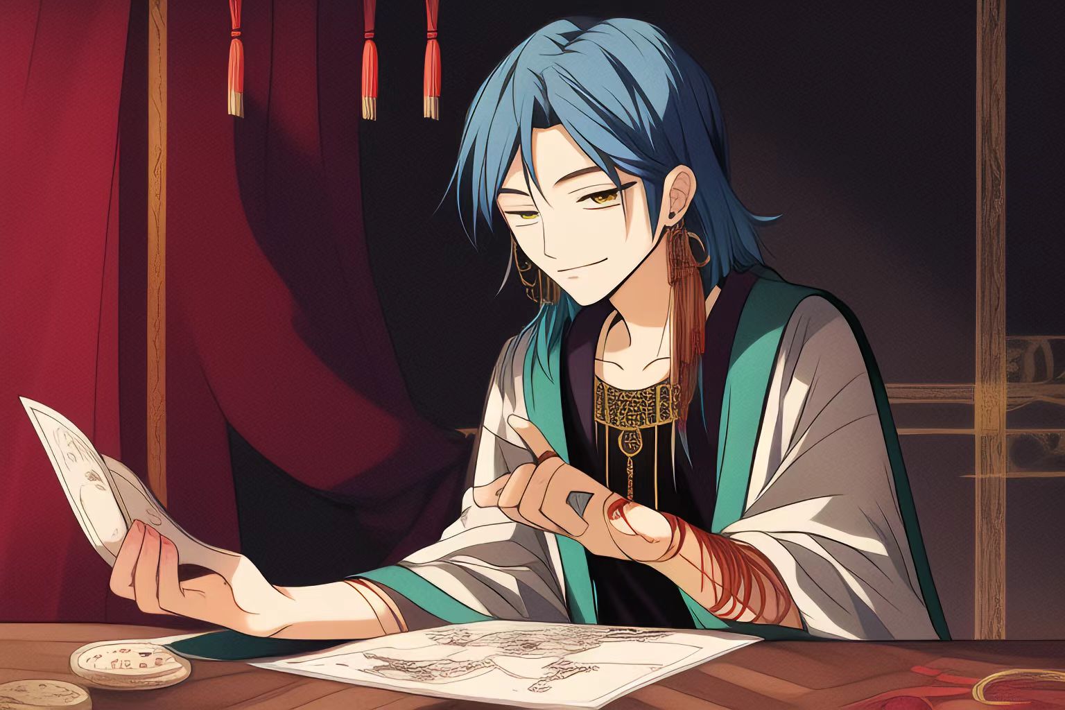 合婚双方迁移宫相合，异地相处是否更易和睦？