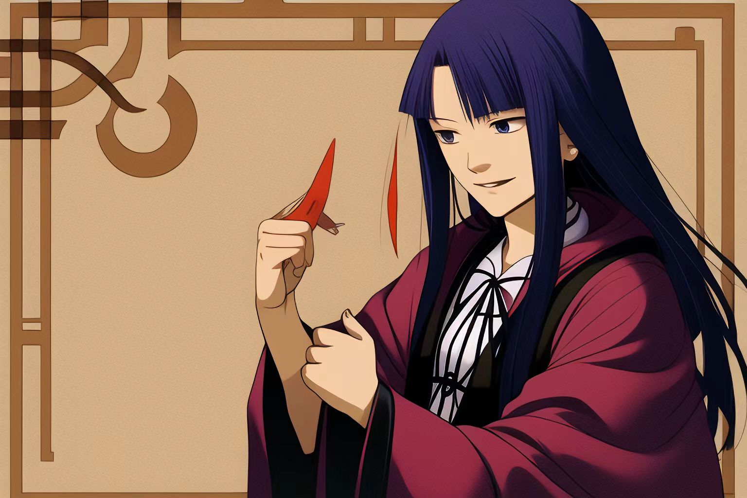 卧室镜子对床尾怎么用布帘遮挡化煞