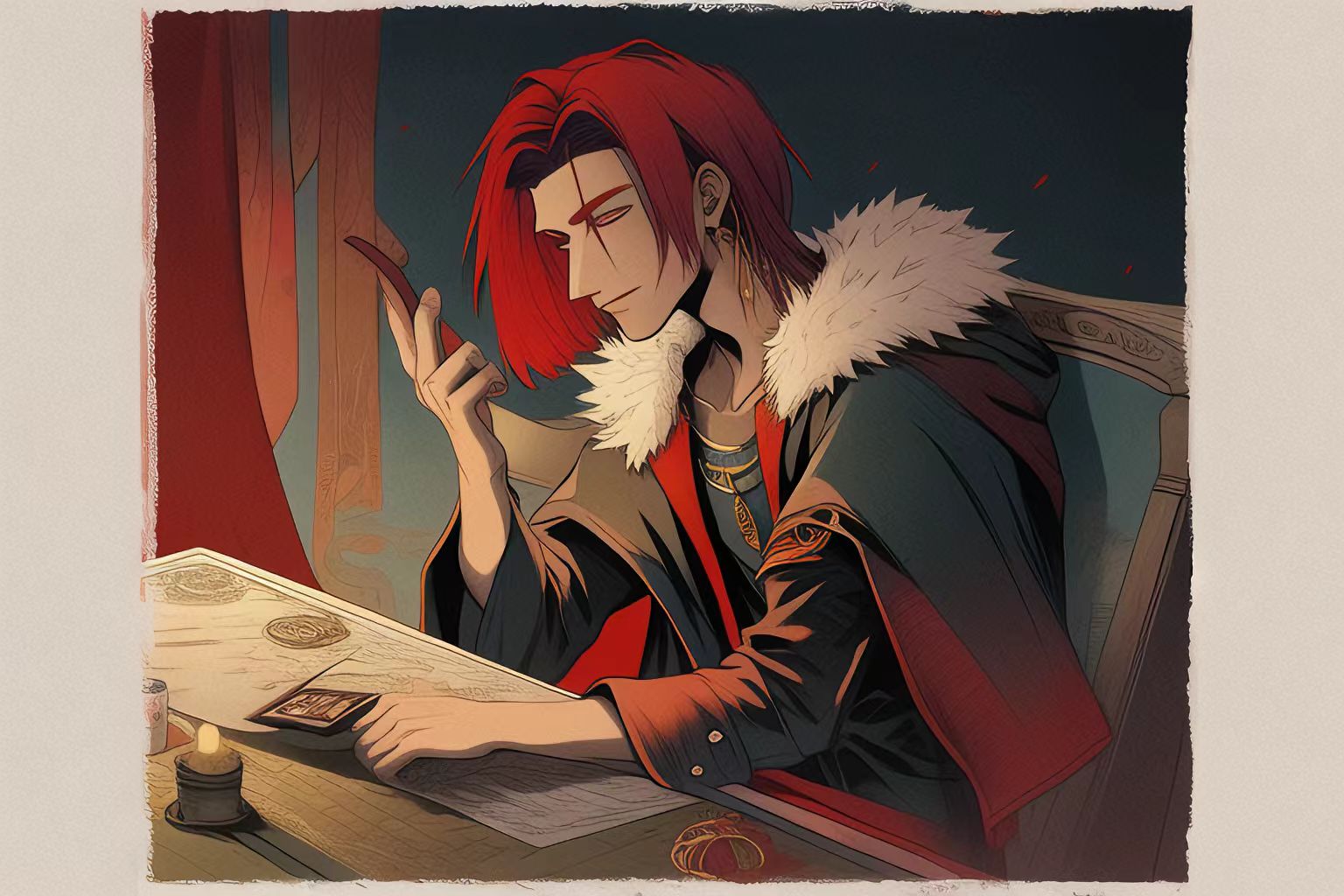 文曲化忌入迁移宫该怎么避外出才艺失误与口舌