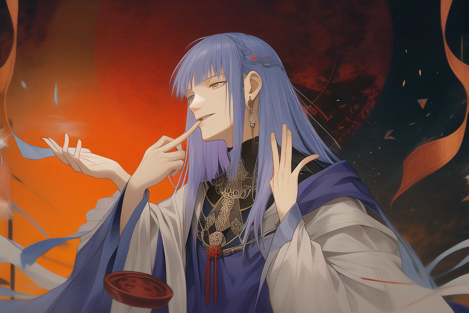 武曲化忌入迁移宫该怎么避外出财务纠纷与金属外伤