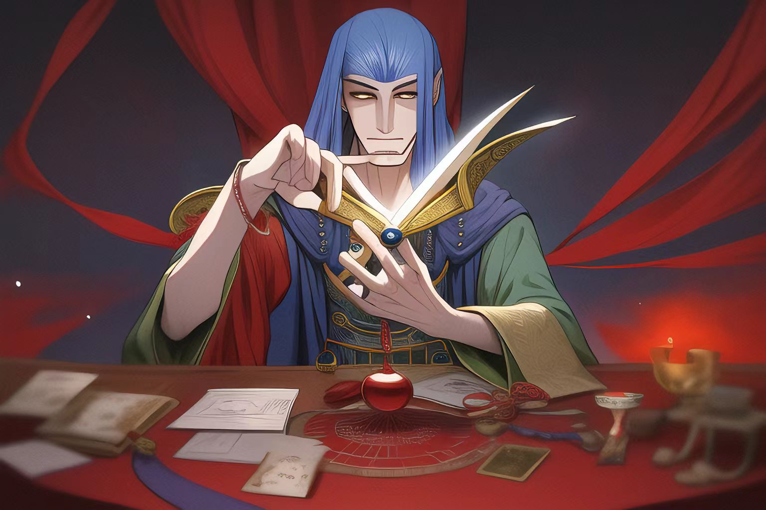 禄存化忌入官禄宫该怎么防保守避职场错失良机与停滞