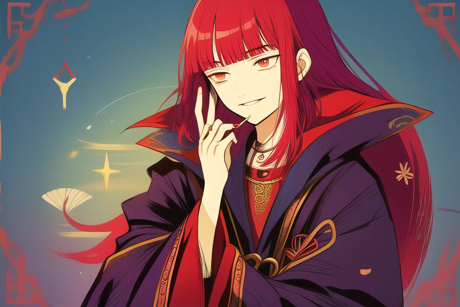 风水卧室正对楼梯该怎么用屏风与葫芦化煞护眠