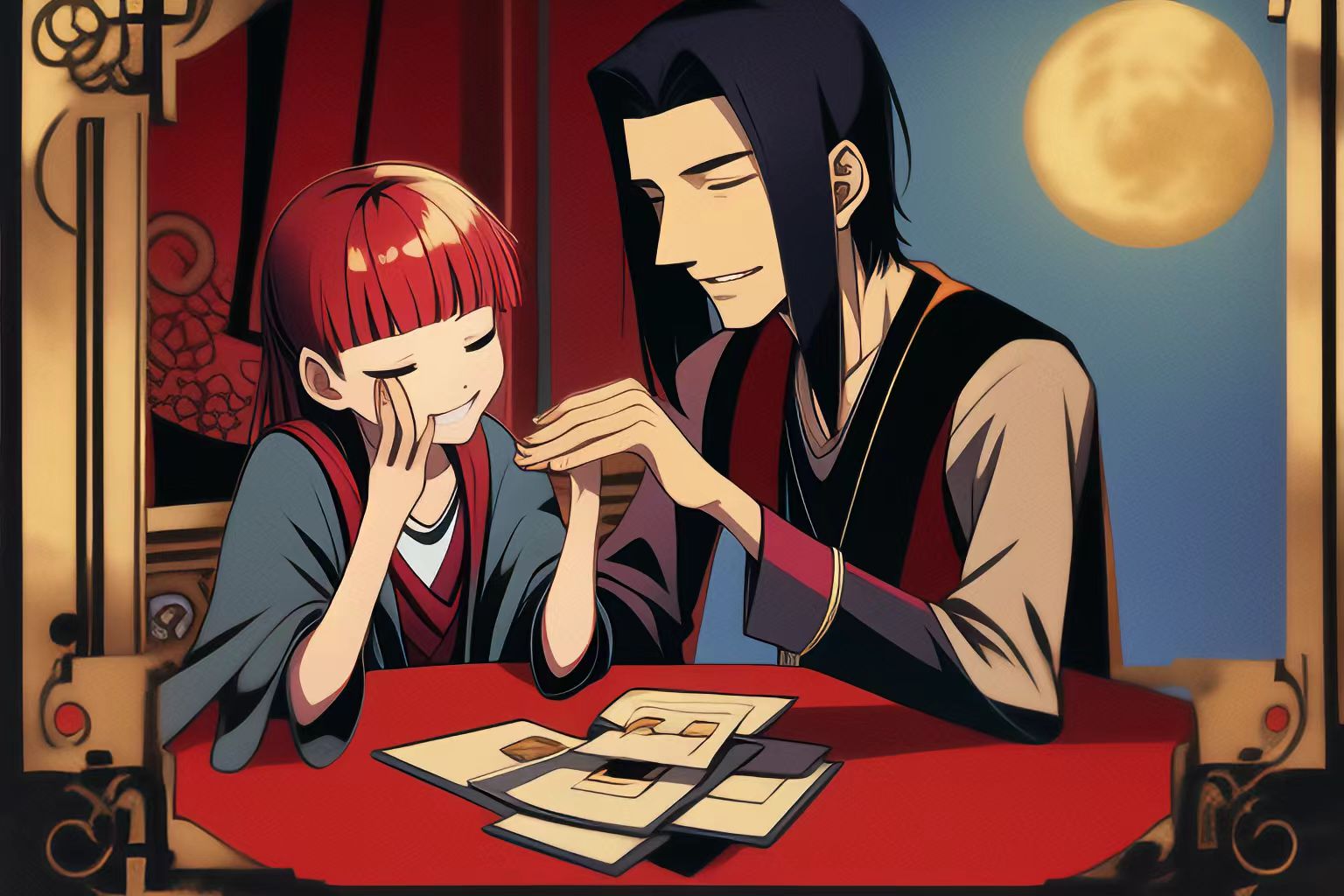 不同成长背景的情侣，合婚里会体现哪些磨合点？