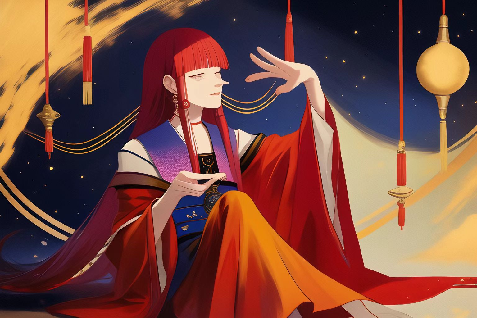 总忍不住频繁换工作、换居住的地方，在八字里有对应的特征吗？