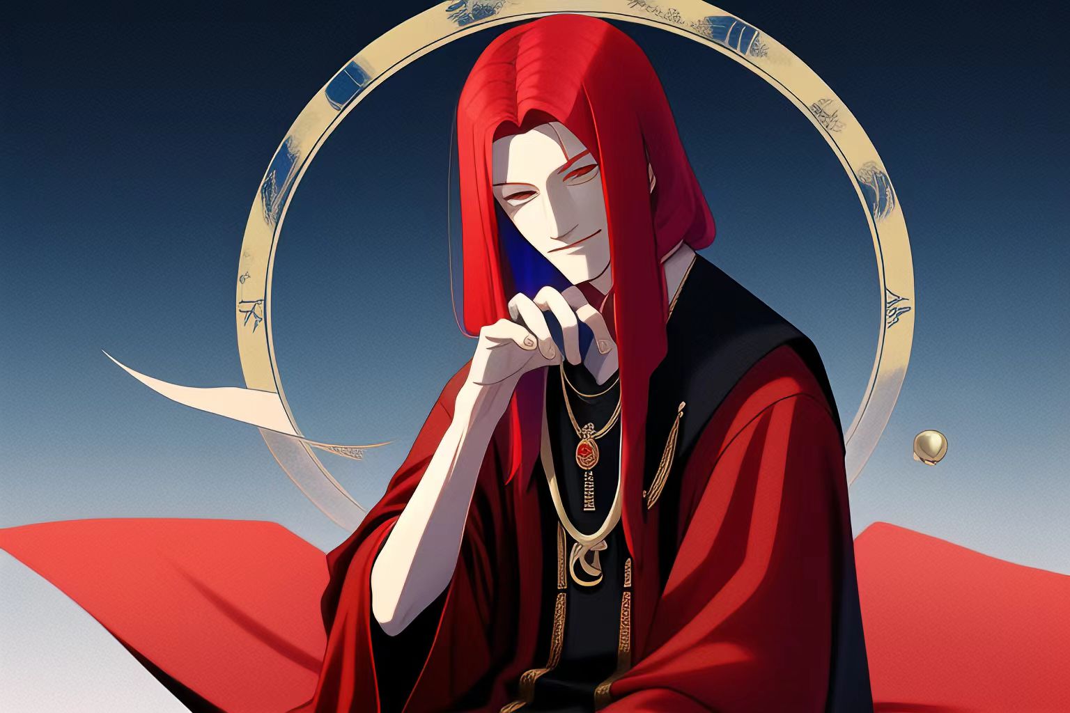 天生就对玄学、命理感兴趣，是八字里有什么对应的特征吗？